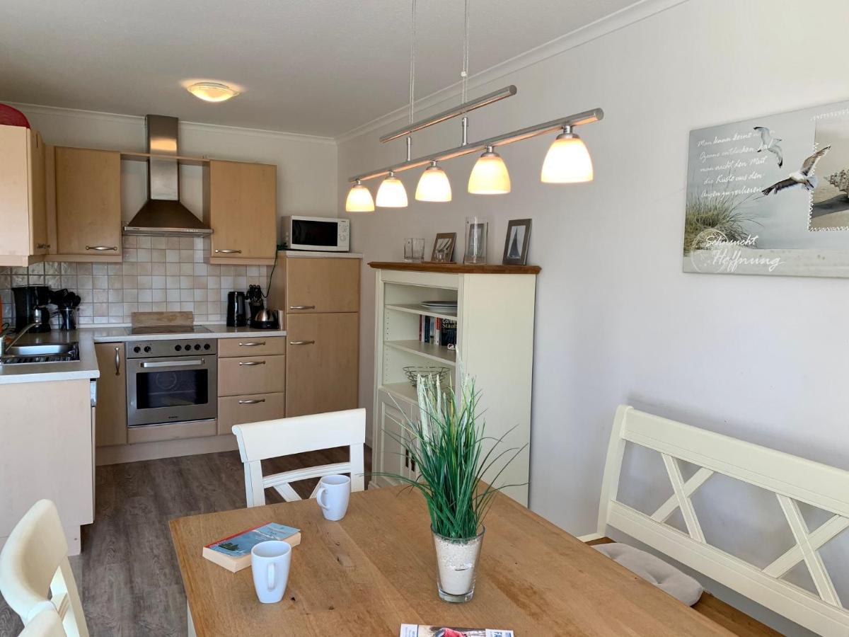 Ferienhaus Rh "Deichblick C" Sankt Peter-Ording Exterior foto