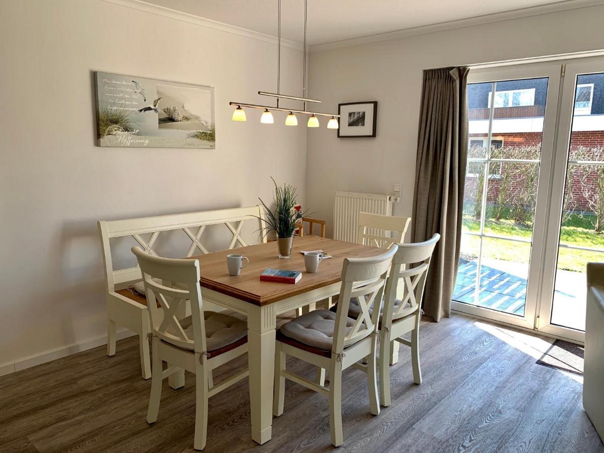 Ferienhaus Rh "Deichblick C" Sankt Peter-Ording Exterior foto