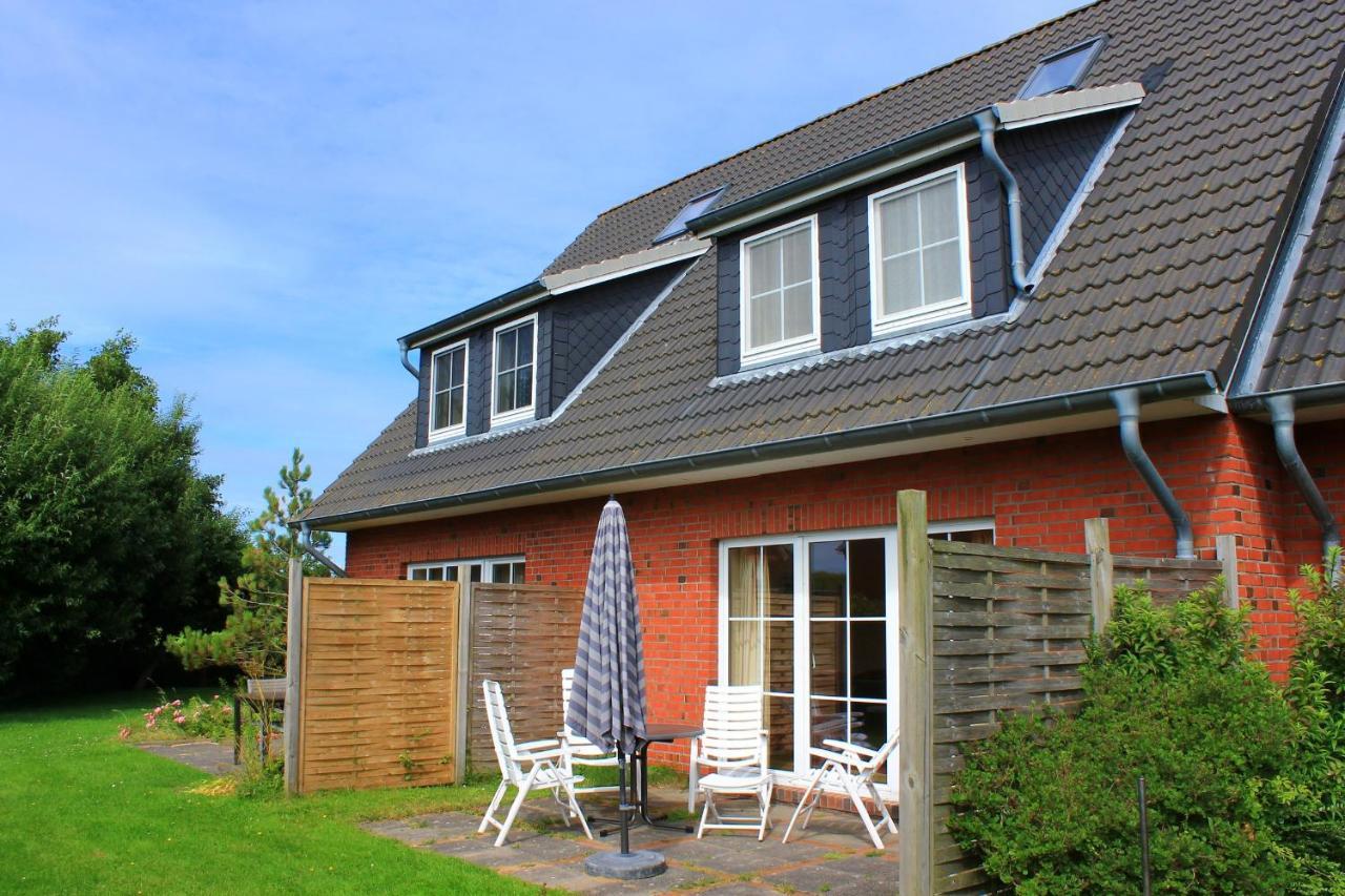 Ferienhaus Rh "Deichblick C" Sankt Peter-Ording Exterior foto